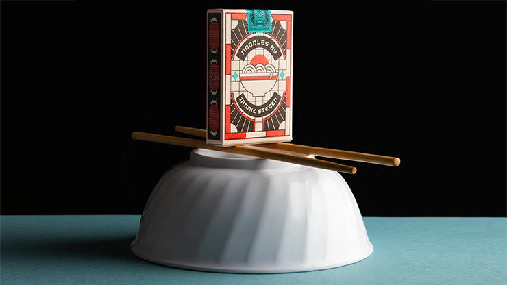 Ramen Heads Playing Cards by Art of Play image 1