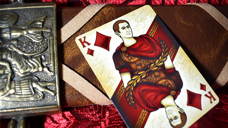 Rome (Augustus Edition) by Midnight Cards image 1
