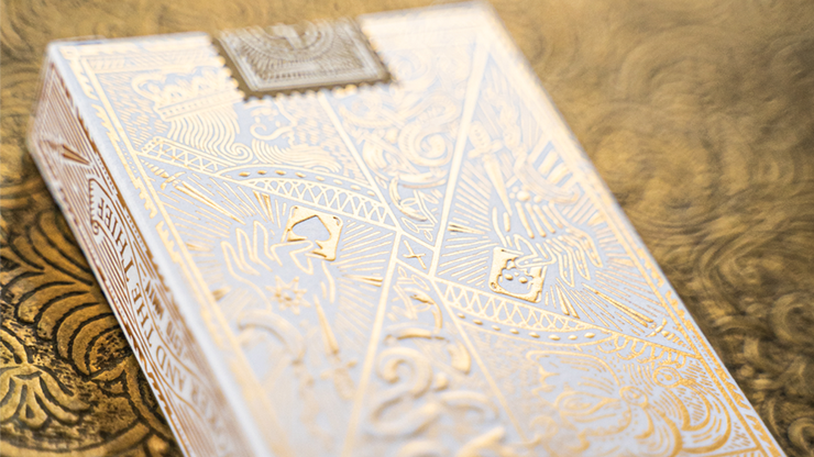 White Gold V3 by Joker & The Thief image 1