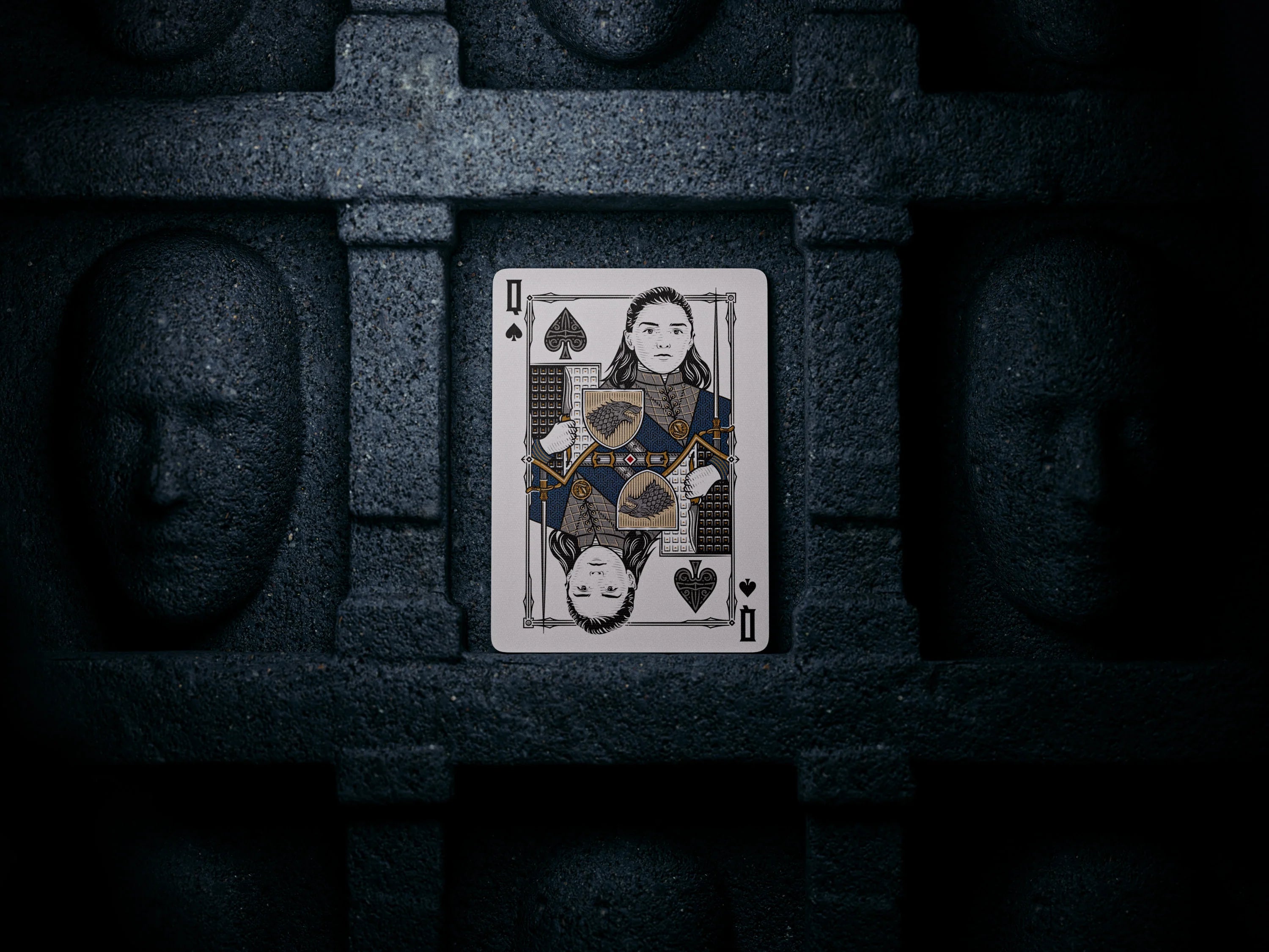 Game of Thrones Playing Cards by Theory11 image 2