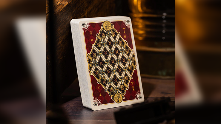 Cyclopeans: Cyrconium Playing Cards by Stockholm17 image 3