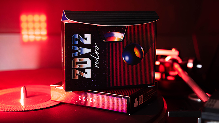 ZDV2: Retro by December Boys image 3