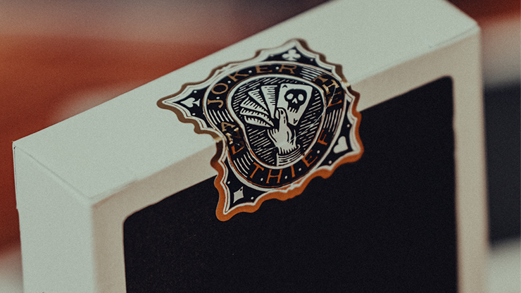 LOGO Playing Cards by Joker & The Thief image 4