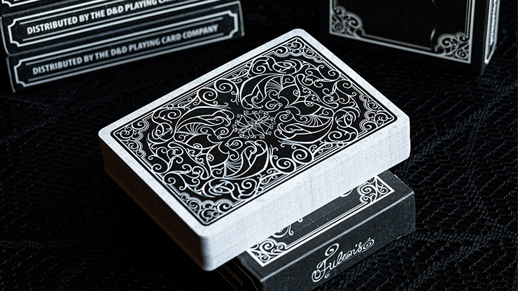 FULTON'S Clip Joint (Bootleg Edition) Playing Cards by Brad Fulton image 3