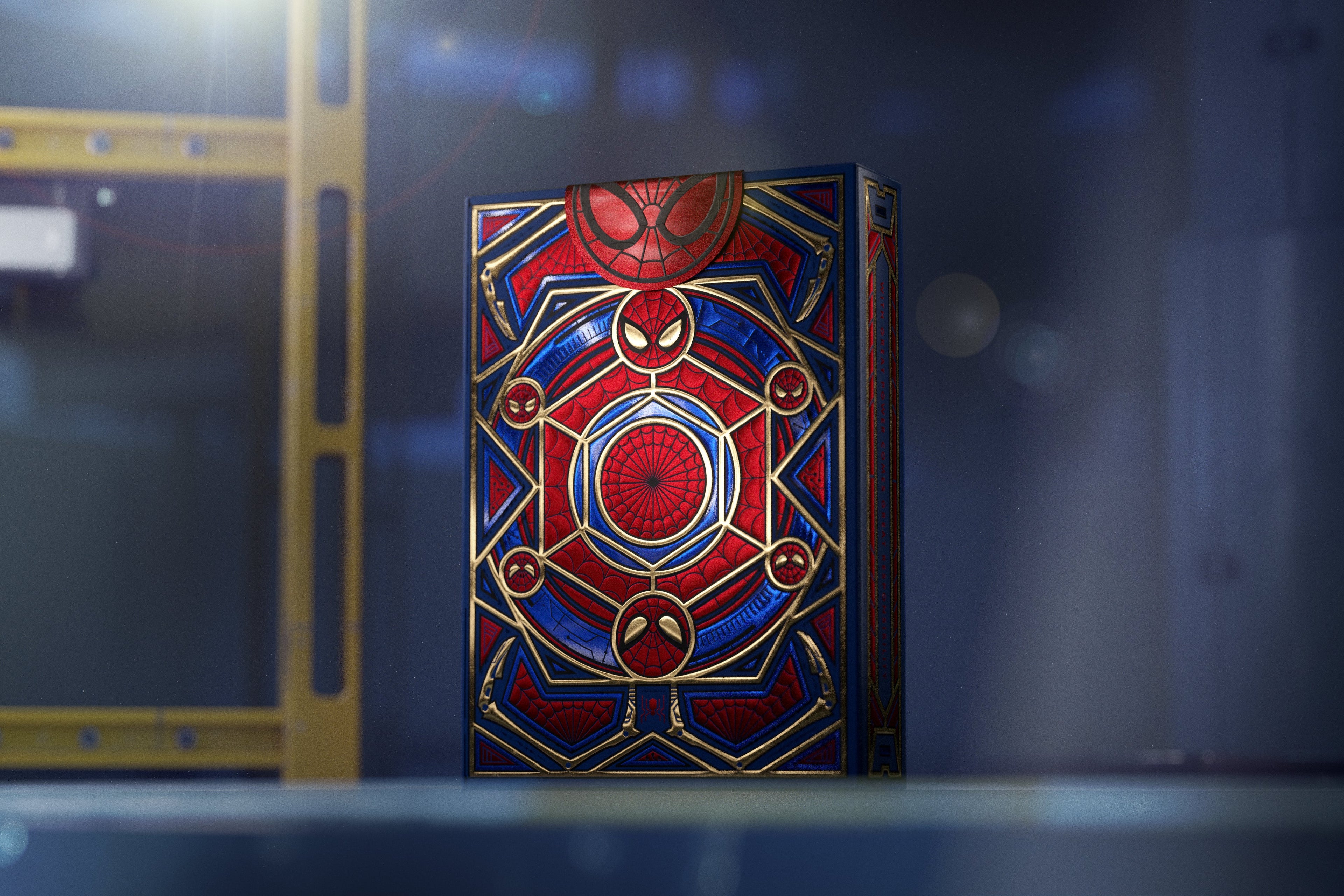 Spider-Man Playing Cards by Theory11 image 6