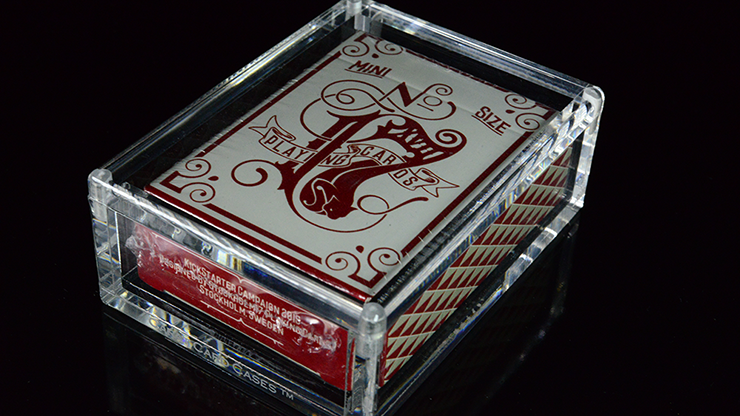 Carat X1M Mini Deck Case image 1