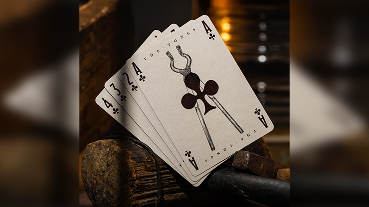 Cyclopeans: Cyrconium Playing Cards by Stockholm17 image 4