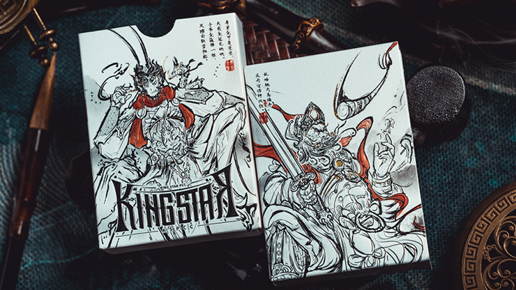 Wukong VS Erlang Collector's Set by King Star image 3