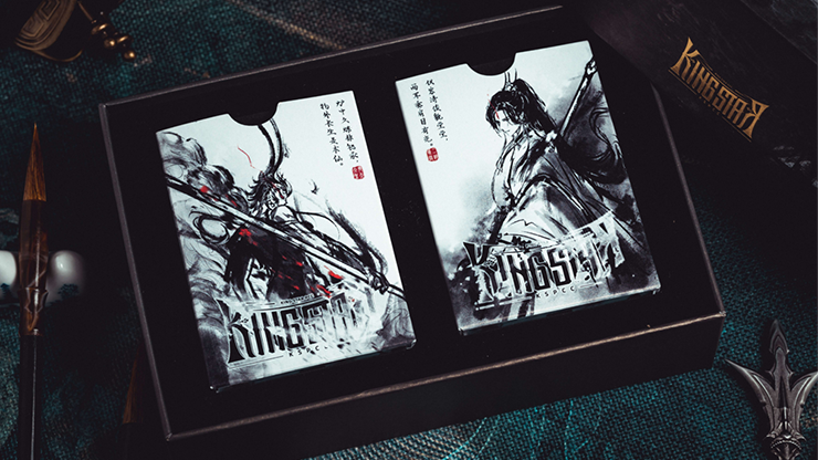 Monkey King Collector's Set by King Star image 0