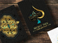 Secret Tale: King Arthur (Black Knight) by Dutch Card House image 0