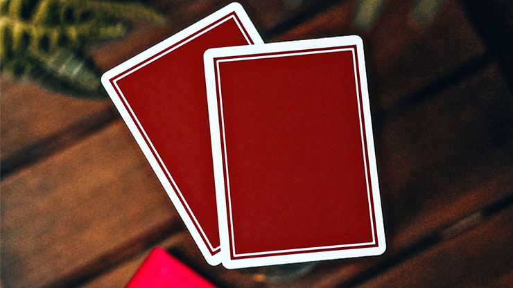 NOC Pro 2021 (Burgundy Red) image 1