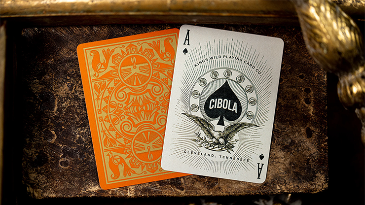 Cibola Playing Cards by Kings Wild image 1