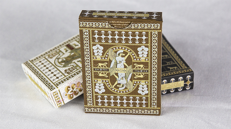Enuma (Elder) Playing Cards by Nemesis Factory Cards image 2