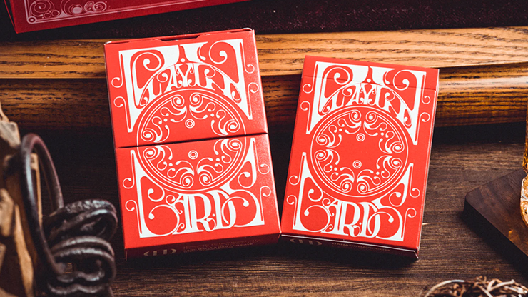 Smoke & Mirrors V8 Red (Deluxe) by Dan & Dave image 4