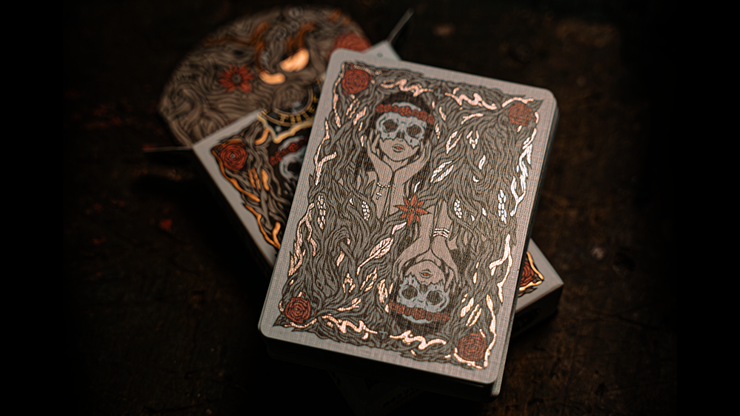 Maidens (Cold Foil) by Joker & The Thief image 2