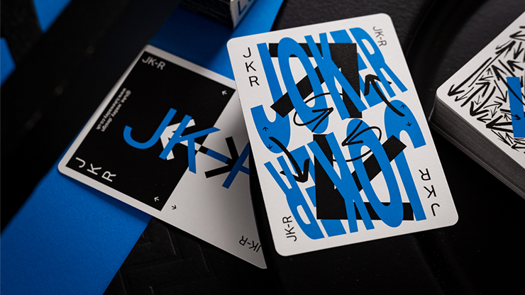 ARW V3 Playing Cards by Luke Wadey image 1