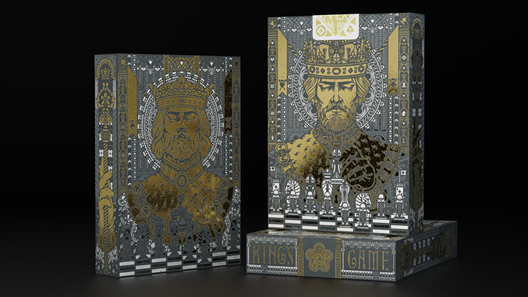 Kings Game: Apex Playing Cards by Bona Fide image 3