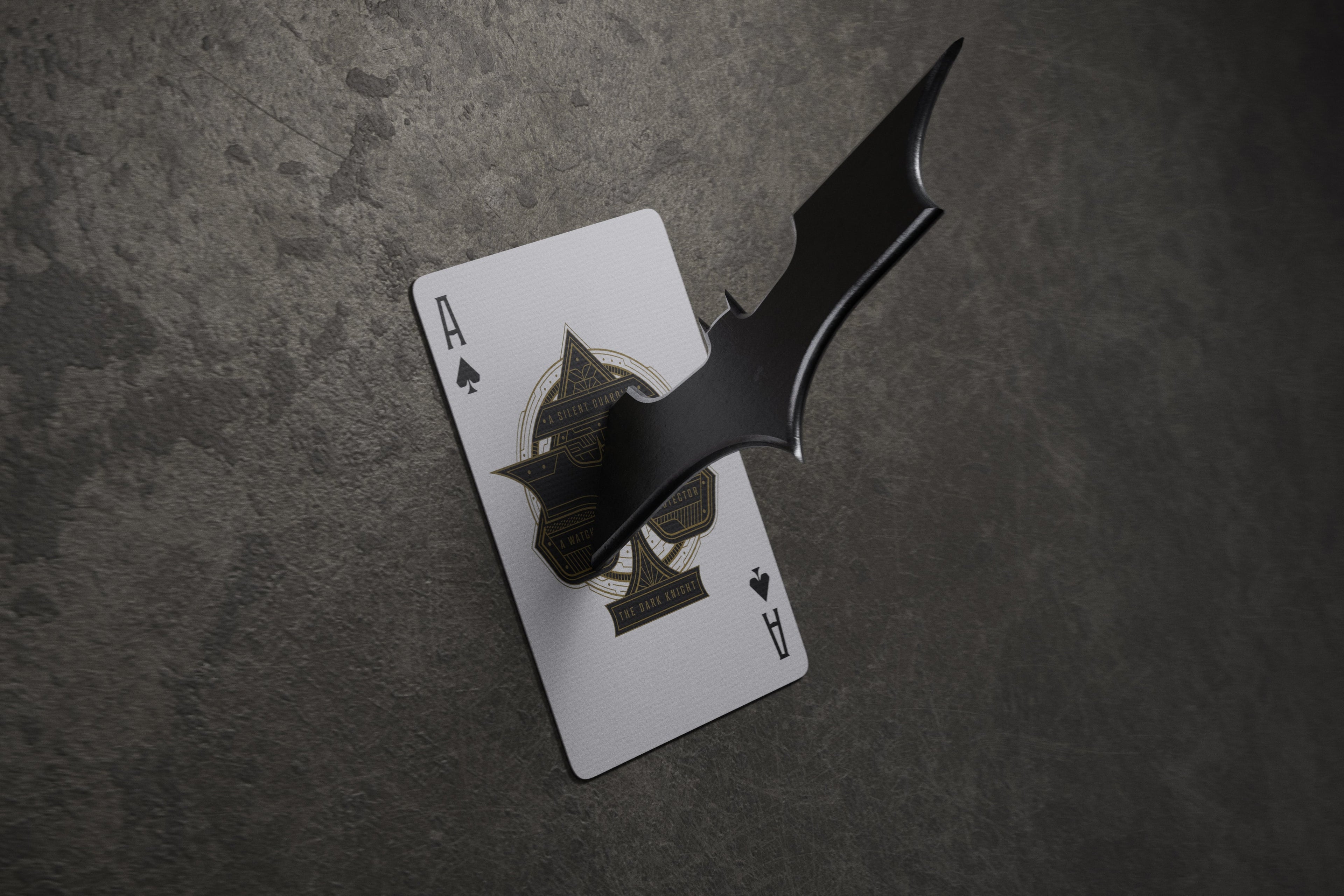 Dark Knight Trilogy Playing Cards by Theory11 image 8