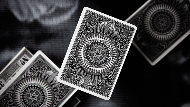FULTON'S Cinematics (Silver Screen) Playing Cards by Brad Fulton image 1