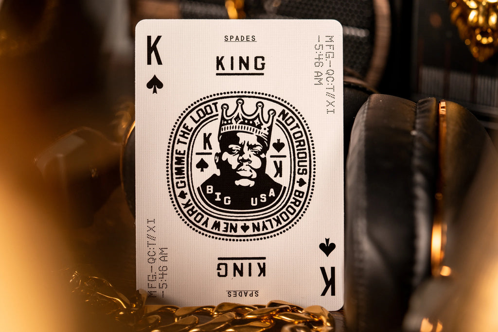 Notorious B.I.G. Playing Cards by Theory11 image 6
