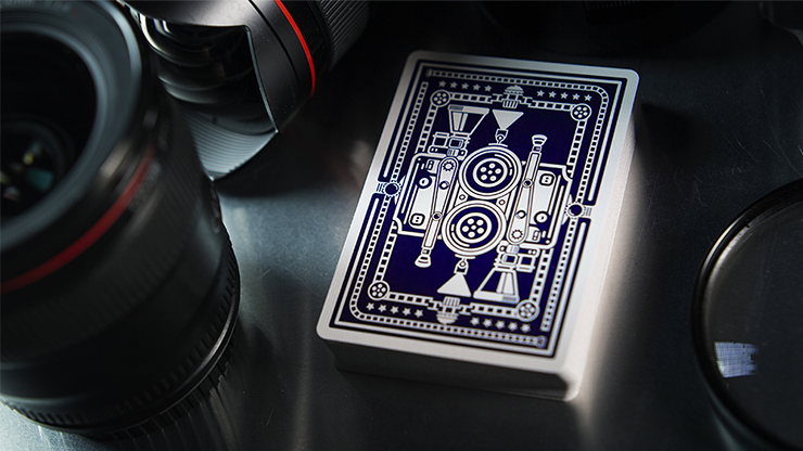 B-Roll Playing Cards by Kiran Kuruvithadam image 1