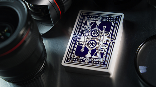 B-Roll Playing Cards by Kiran Kuruvithadam image 1
