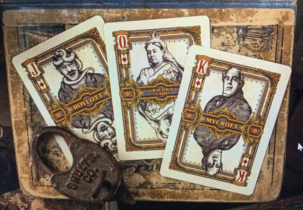 Sherlock Holmes by Kings Wild image 1