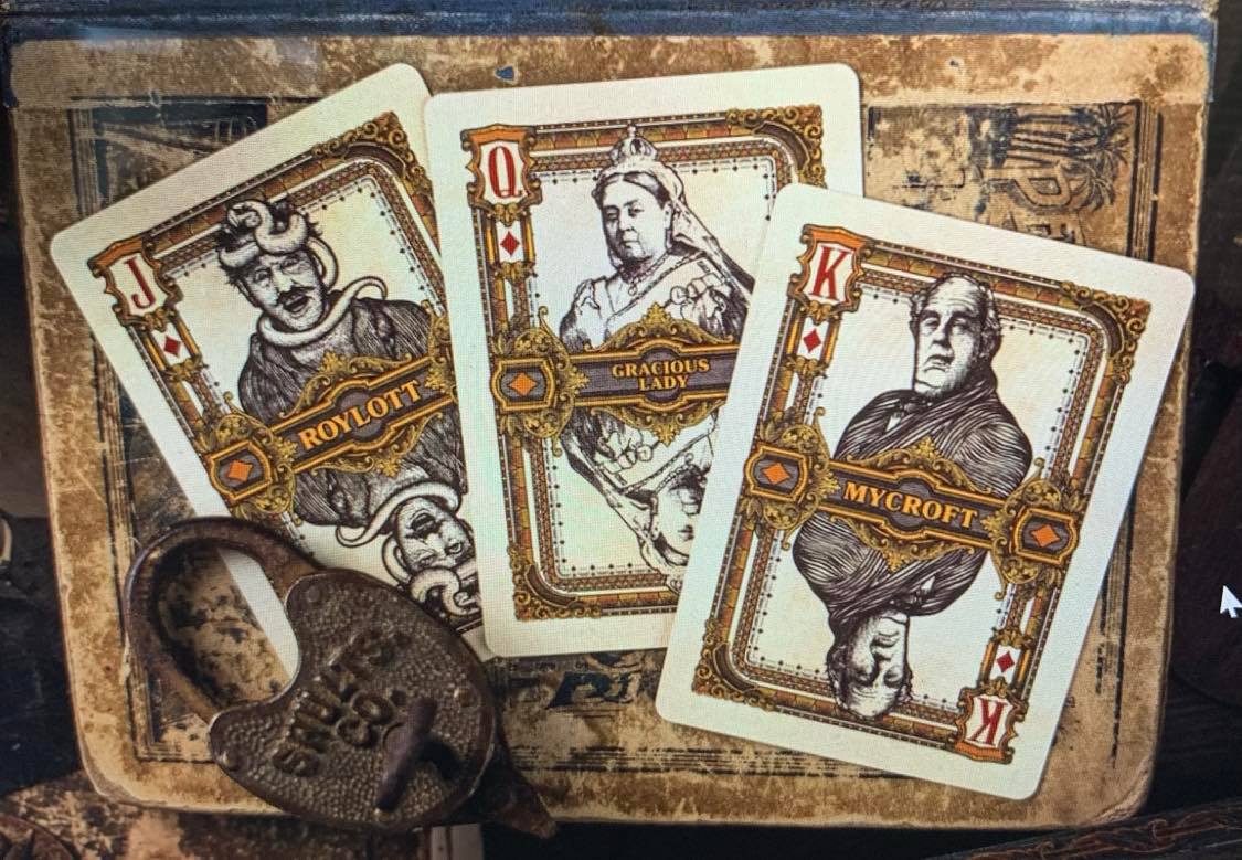 Sherlock Holmes by Kings Wild image 1