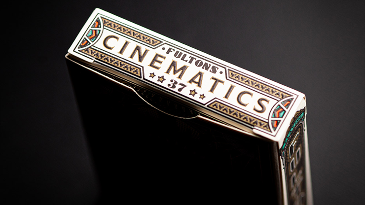 FULTON'S Cinematics (Avalon) Playing Cards by Brad Fulton image 5